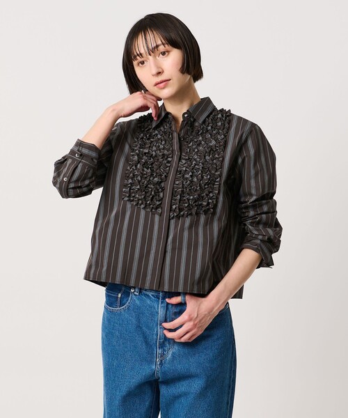 UNITED ARROWS（ユナイテッドアローズ） ブラウス シャツ ファブリカ