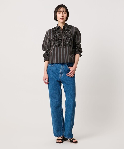 UNITED ARROWS（ユナイテッドアローズ） ブラウス シャツ ファブリカ