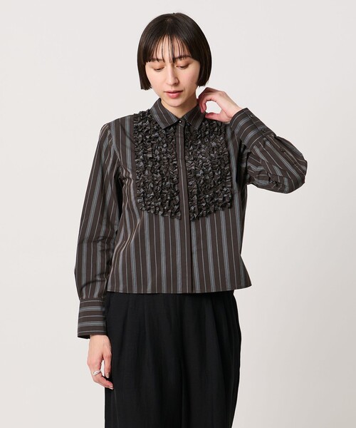 UNITED ARROWS（ユナイテッドアローズ） ブラウス シャツ ファブリカ