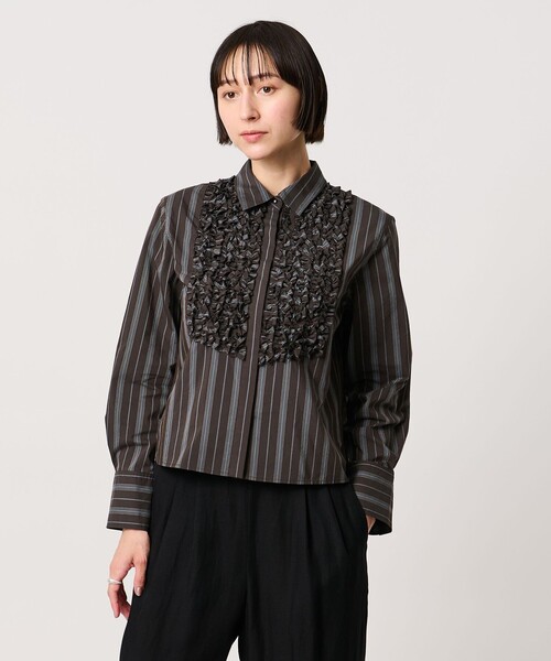 UNITED ARROWS（ユナイテッドアローズ） ブラウス シャツ ファブリカ