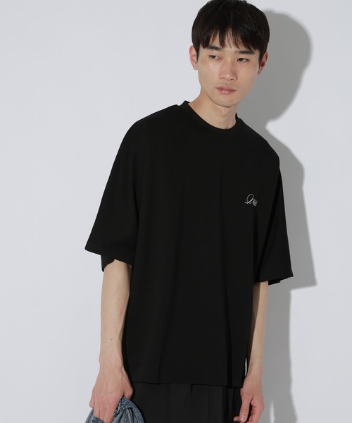LAKOLE（ラコレ） tシャツ バックプリントドルマンカットソー / 662381