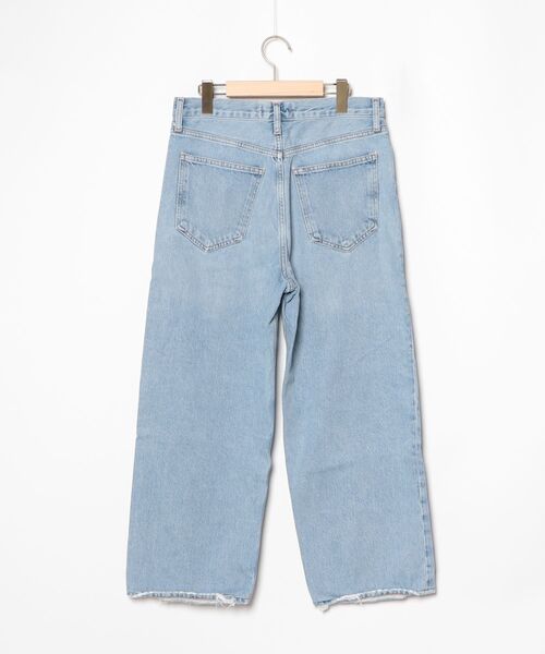 「AGOLDE」 デニムパンツ 26 ブルー レディース_画像2