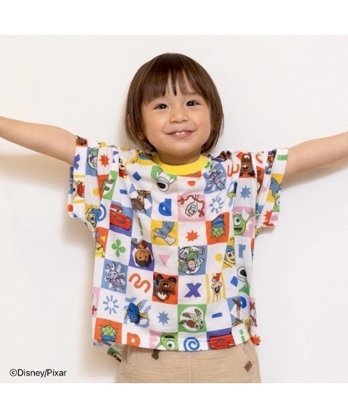 Disney（ディズニー） tシャツ 4/24(金)発売「Sophitica×tsumashi1118