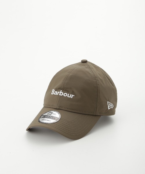 NEW ERA（ニューエラ） キャップ 帽子 Barbour × NEW ERA/バブアー