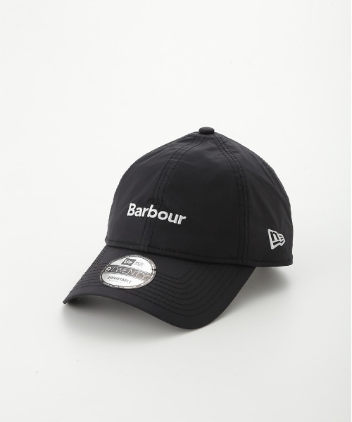 NEW ERA（ニューエラ） キャップ 帽子 Barbour × NEW ERA/バブアー