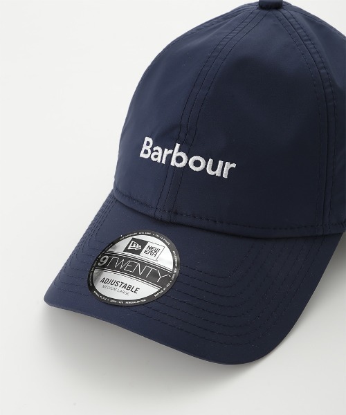 NEW ERA（ニューエラ） キャップ 帽子 Barbour × NEW ERA/バブアー