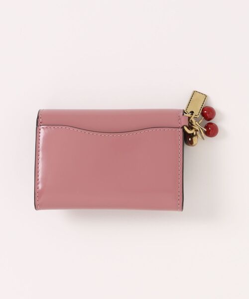 COACH（コーチ） カードケース ONE ピンク系その他 レディース