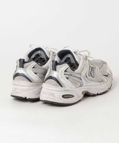 New Balance（ニューバランス） ローカットスニーカー 25cm ホワイト