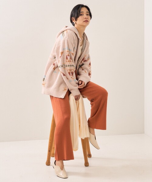 FREAK'S STORE（フリークスストア） 「PENDLETON」ニットカーディガン