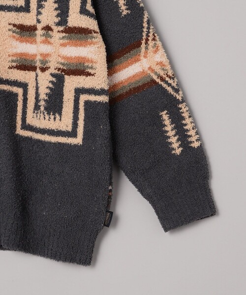 FREAK'S STORE（フリークスストア） 「PENDLETON」ニットカーディガン