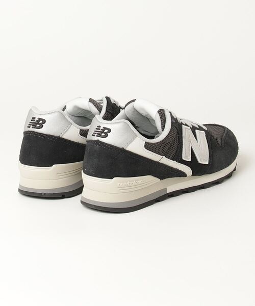 New Balance（ニューバランス） ローカットスニーカー 23.5cm グレー系