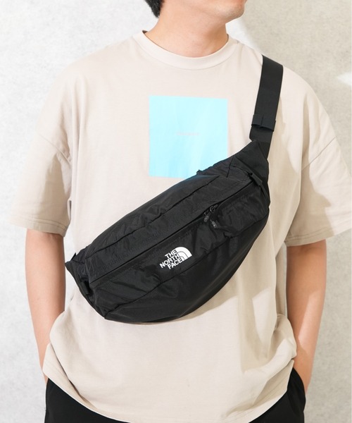 THE NORTH FACE（ザ ノースフェイス） ウエストバッグ FREE ブラック