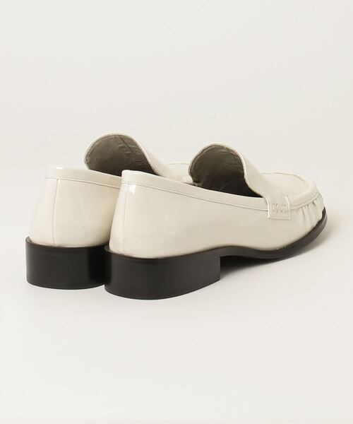 「SY UNITED ARROWS」 シューズ 23.5cm レッド レディース_画像2