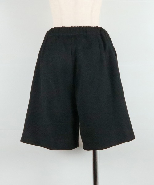 「AULA AILA」 ショートパンツ 1 グレー レディース_画像9
