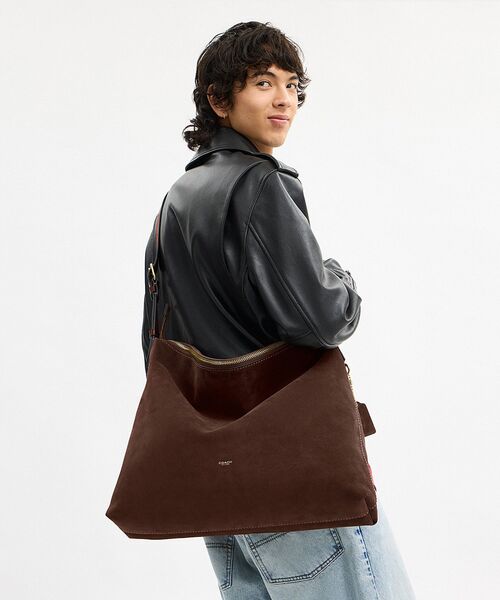 COACH（コーチ） ショルダーバッグ モット メッセンジャー バッグ