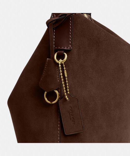 COACH（コーチ） ショルダーバッグ モット メッセンジャー バッグ