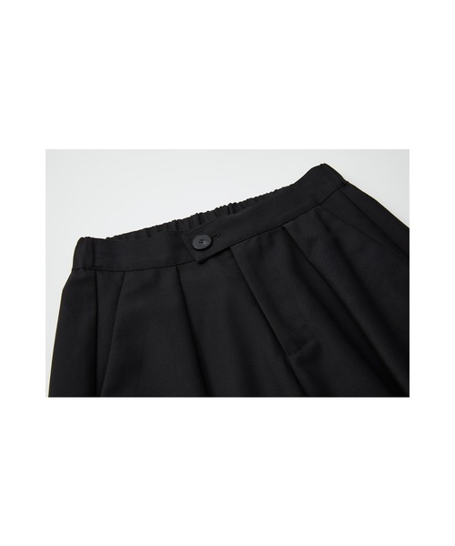 「tageechita」 スラックス L ブラウン レディース_画像9