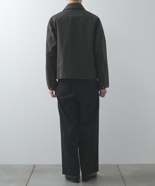 markaware（マーカウェア） スラックス 2 ブラック メンズ : ZOZOTOWN