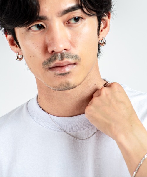 TOM WOOD（トムウッド） ネックレス 「TOMWOOD」Jil Chain シルバー