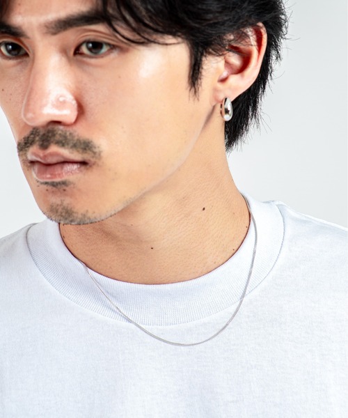 TOM WOOD（トムウッド） ネックレス 「TOMWOOD」Jil Chain シルバー