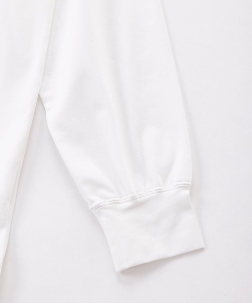 「BALR.」 長袖Tシャツ X-LARGE ブラック メンズ_画像2