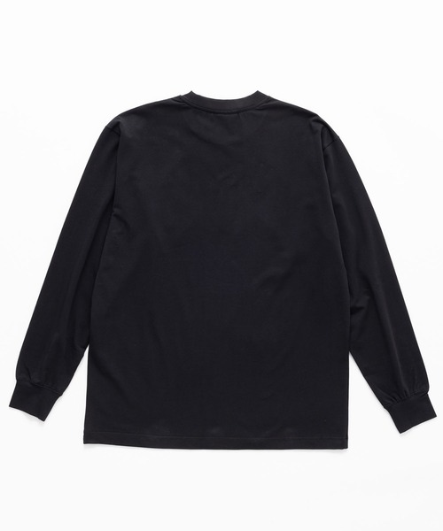 「BALR.」 長袖Tシャツ X-LARGE ブラック メンズ_画像7
