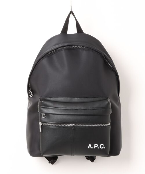 A.P.C.（アーペーセー） デイバック リュック SAC A DOS CAMDEN メンズ