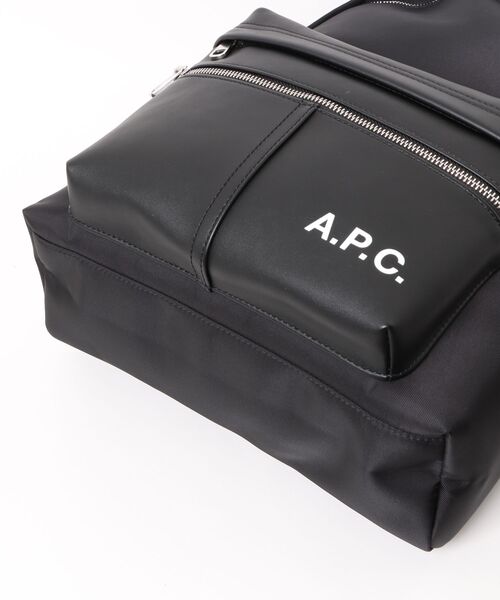 A.P.C.（アーペーセー） デイバック リュック SAC A DOS CAMDEN メンズ