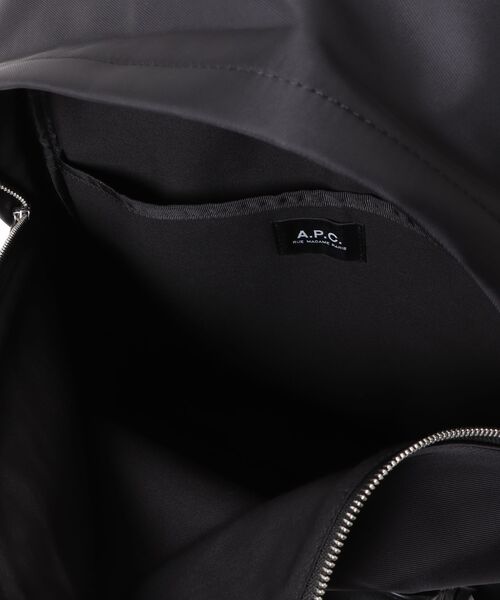 A.P.C.（アーペーセー） デイバック リュック SAC A DOS CAMDEN メンズ