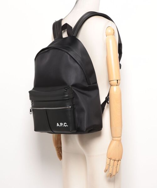 A.P.C.（アーペーセー） デイバック リュック SAC A DOS CAMDEN メンズ
