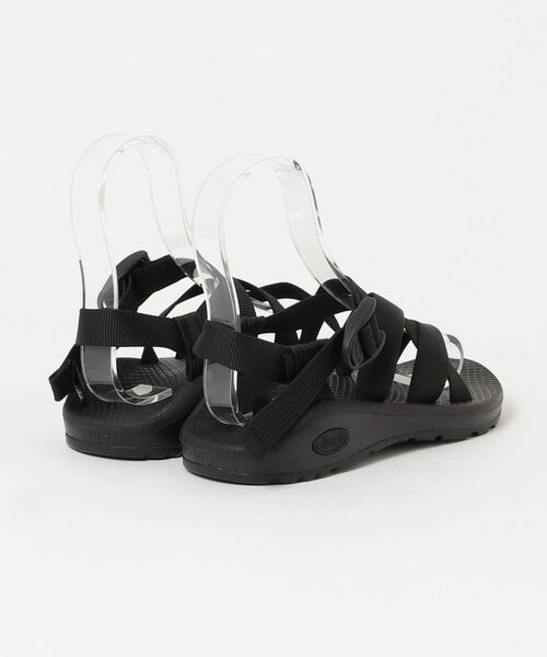 「Chaco」 フラットサンダル 22.0cm ブラック レディース_画像2