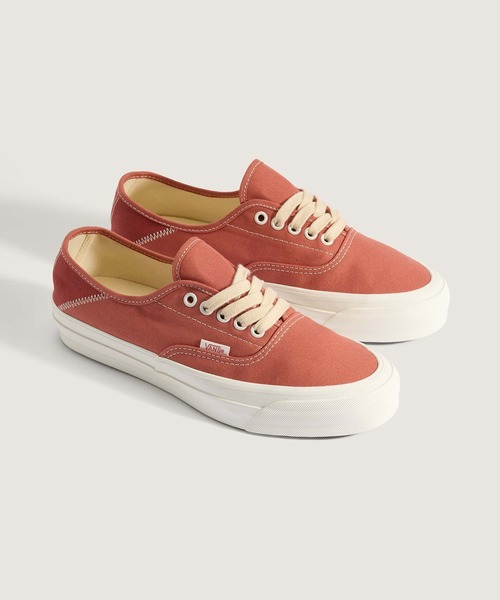 VANS（ヴァンズ） スニーカー VANS PREMIUM オーセンティック キック