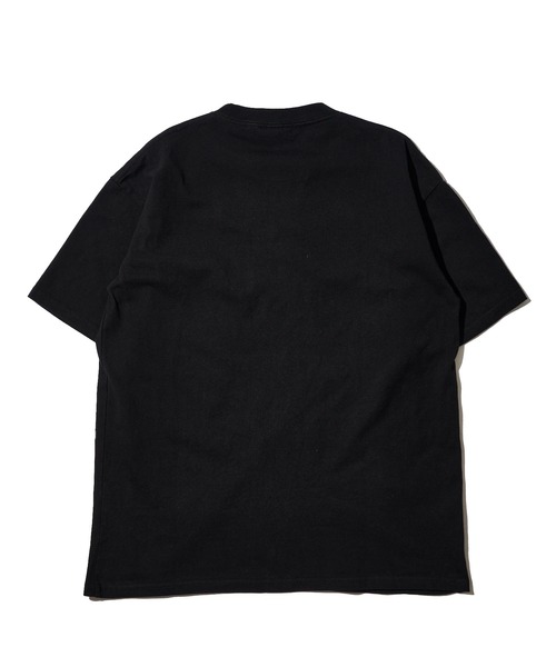 「Goodwear」 半袖Tシャツ MEDIUM ネイビー メンズ_画像8