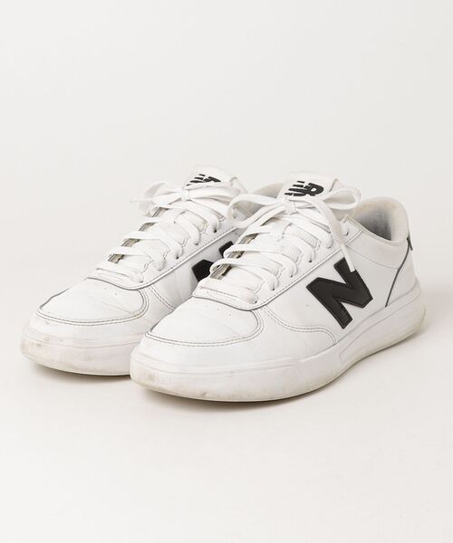 New Balance（ニューバランス） ローカットスニーカー 24.0cm ホワイト