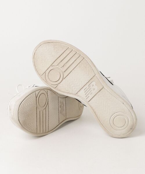 New Balance（ニューバランス） ローカットスニーカー 24.0cm ホワイト