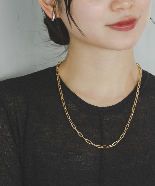 よろしくお願いします様　ビーンズピアス　ネックレス NOBLE（ノーブル） ネックレス 「追加2」SHUU/シュウ 奏SOU NECKLACE