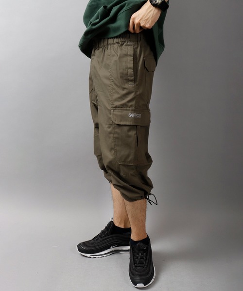 OUTDOOR PRODUCTS（アウトドアプロダクツ） カーゴパンツ OUTDOOR TC