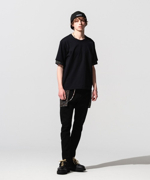 tシャツ Tシャツ Common layered CS / コモンレイヤードカットソー