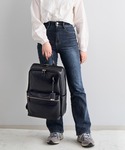 デイバック リュック リモハピ2 フェイクレザ...の詳細画像2