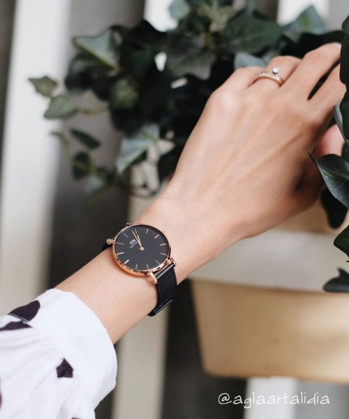 腕時計 PETITE ASHFIELD 32mm レディース メンズの画像