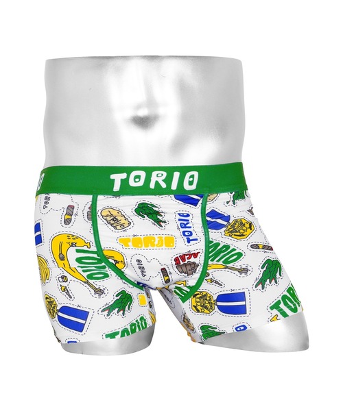 TORIO（トリオ） ボクサーパンツ ボクサーパンツ メンズ 男性下着