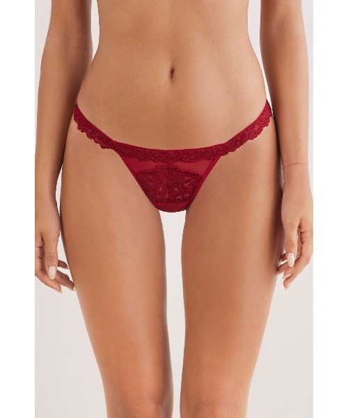 SHOP roses様 intimissimiリクエスト 2点 まとめ商品 The Simplest Pleasures ブラジリアン | Intimissimi