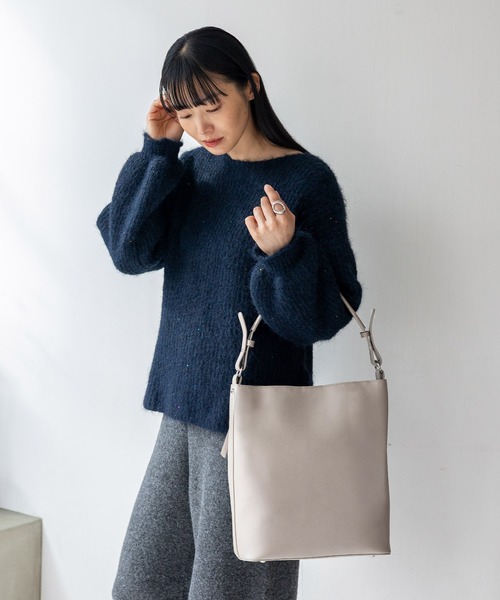 VitaFelice（ヴィータフェリーチェ） トートバッグ ワンハンドル2way