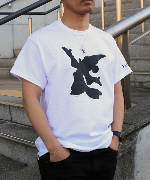 tシャツ Tシャツ BOUNTY HUNTER/バウンティーハンター ディズニー 