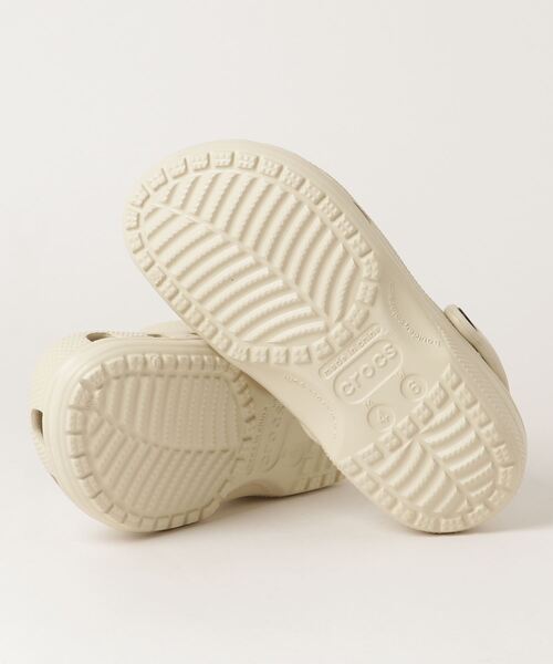 crocs サンダル クロックス CLASSIC クラシック 10001-2Y2 BONE
