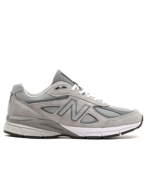 New Balance U990GR4 メンズ スニーカー USA8 New Balance スニーカー U990GR4 メンズ レディース : ZOZOTOWN