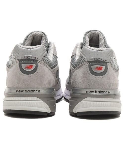 New Balance スニーカー U990GR4 メンズ レディース : ZOZOTOWN