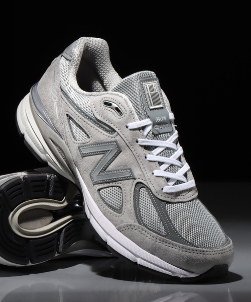 New Balance U990GR4 メンズ スニーカー USA8 New Balance スニーカー U990GR4 メンズ レディース : ZOZOTOWN