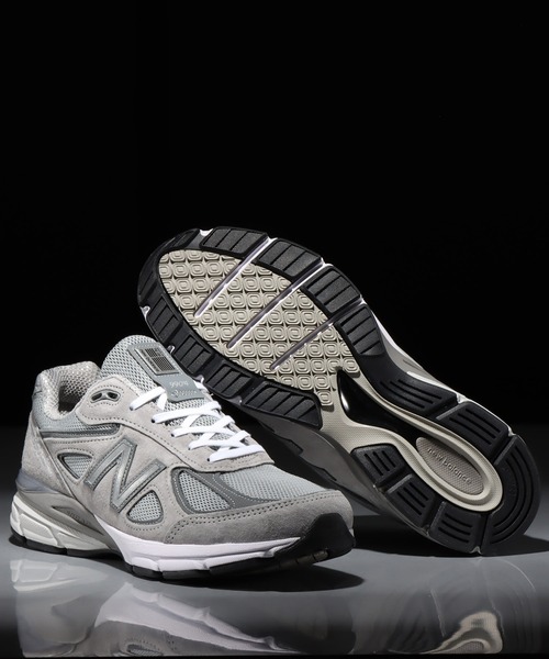New Balance U990GR4 メンズ スニーカー USA8 New Balance スニーカー U990GR4 メンズ レディース : ZOZOTOWN