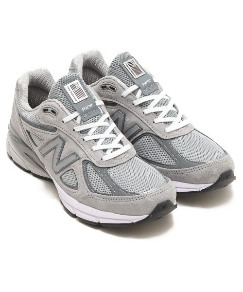 New Balance スニーカー U990GR4 メンズ レディース : ZOZOTOWN